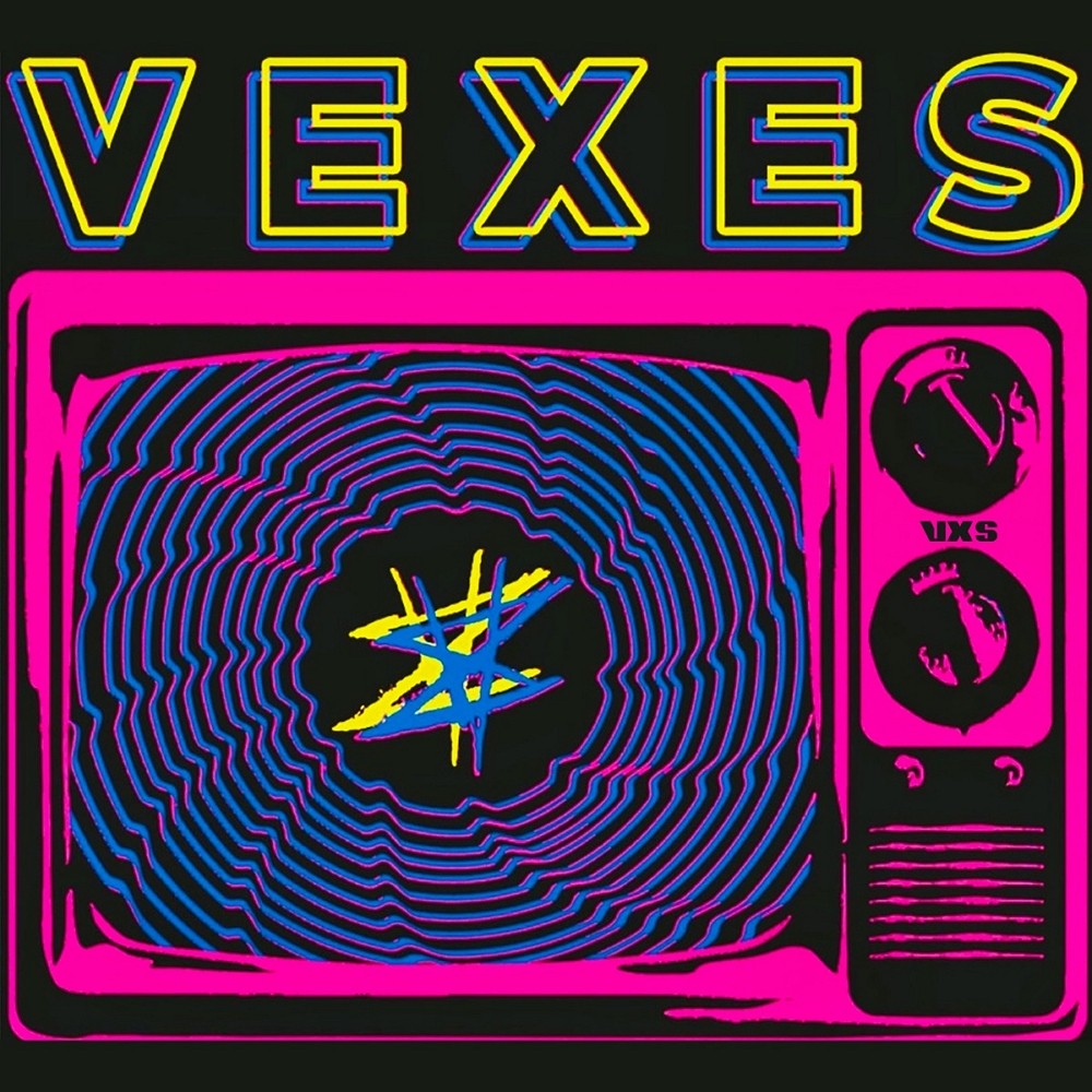 Vexes - Versions (2019) Cover
