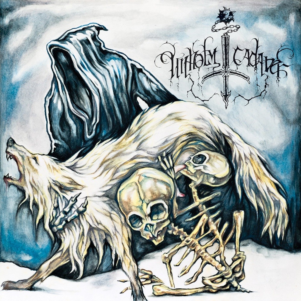 Unholy Cadaver - Unholy Cadaver (2011) Cover