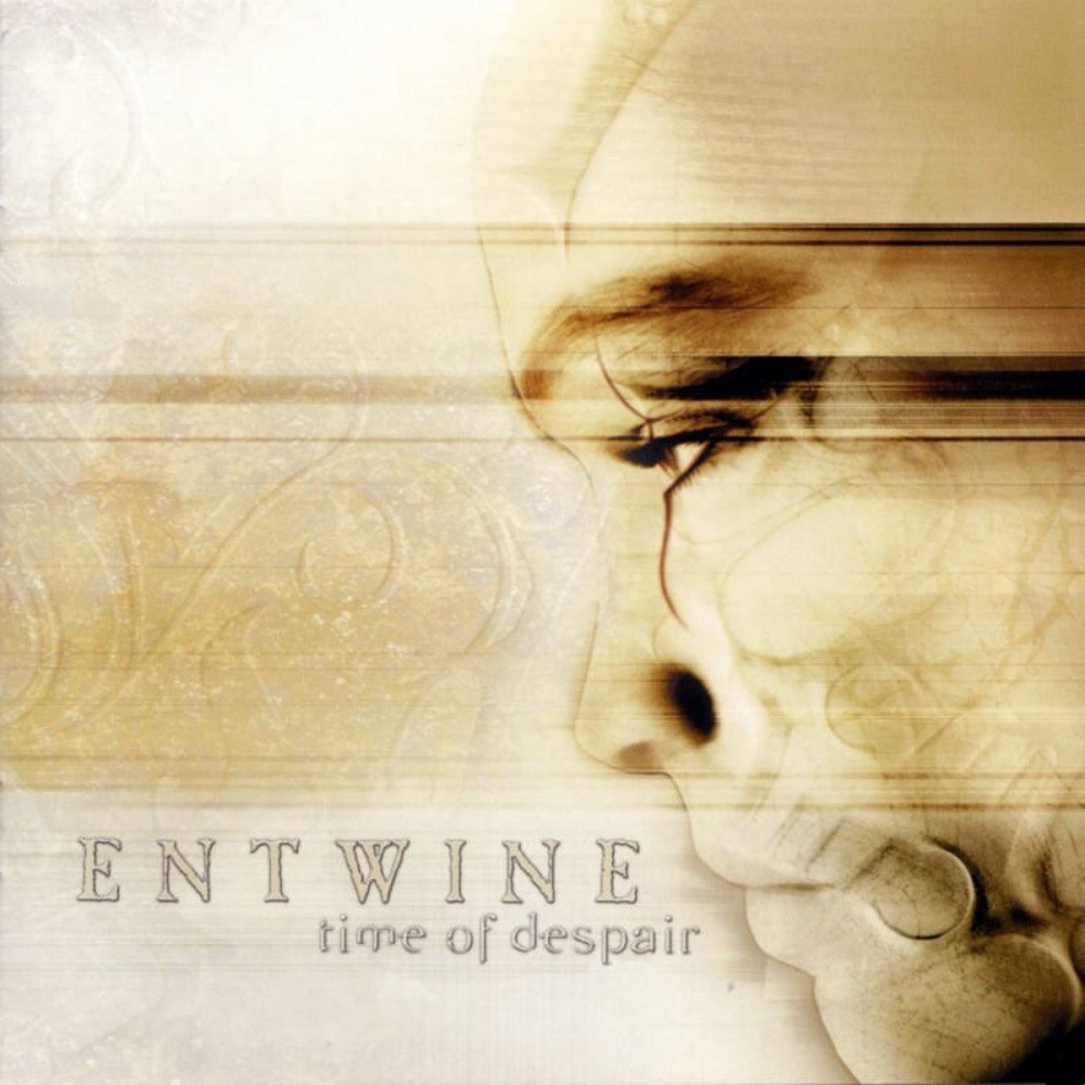 Entwine - Time of Despair (2002) Cover