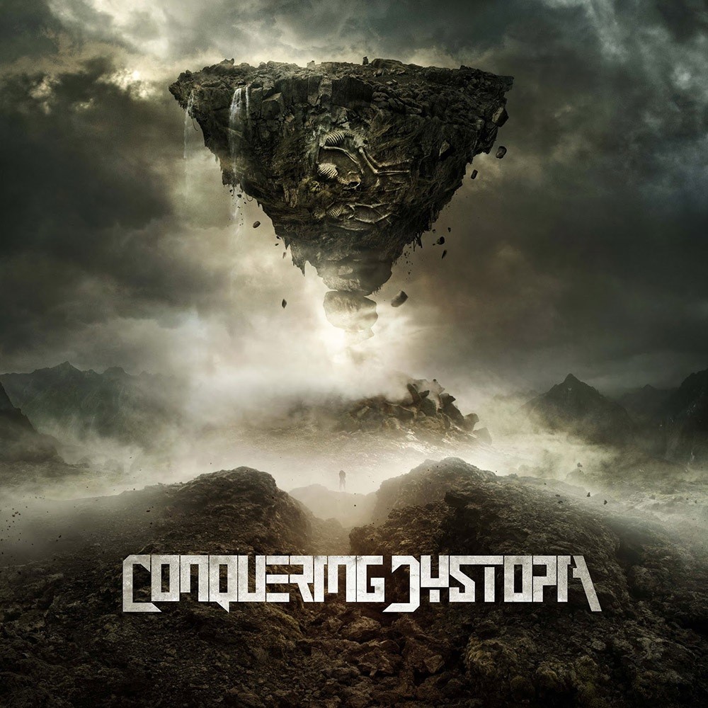 Conquering Dystopia - Conquering Dystopia (2014) Cover
