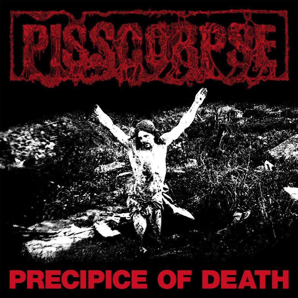Pisscorpse - Precipice of Death (2026) Cover