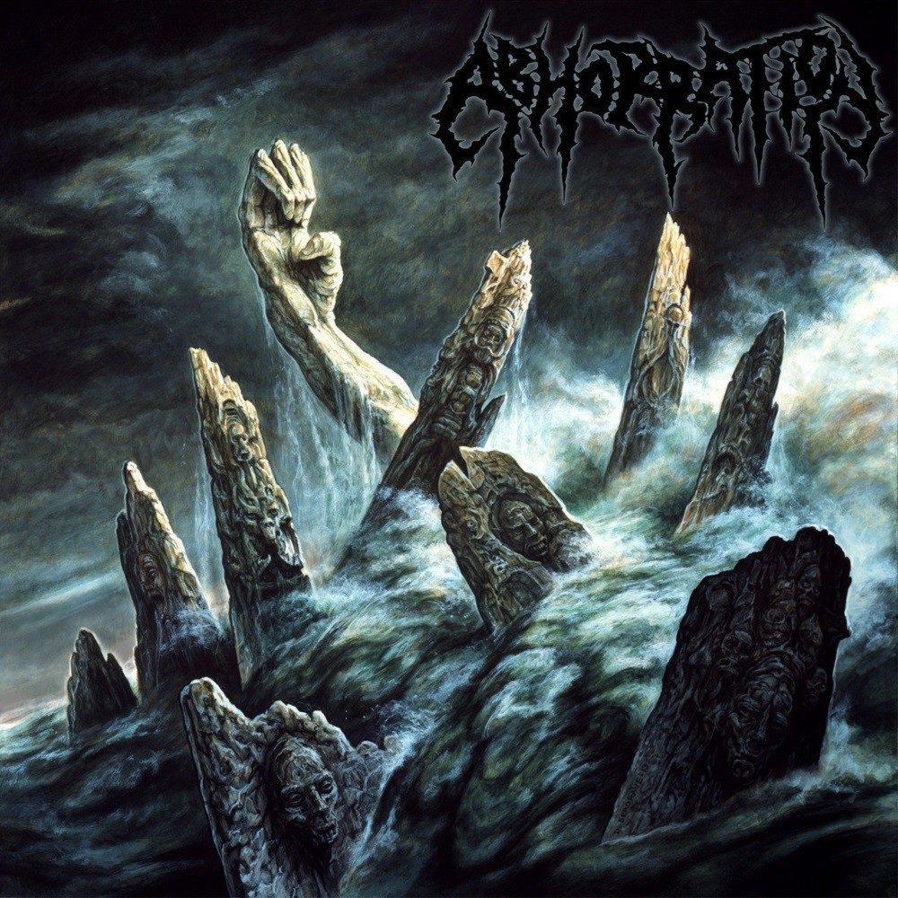Abhorration - Abhorration (2013) Cover