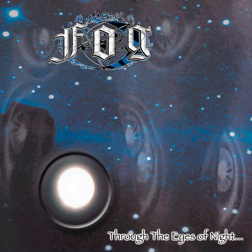 Fog - Through the Eyes of Night... Winged They Come (2001) Cover