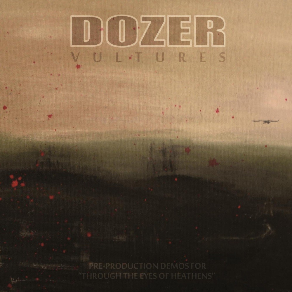 Dozer - Vultures (2013) Cover
