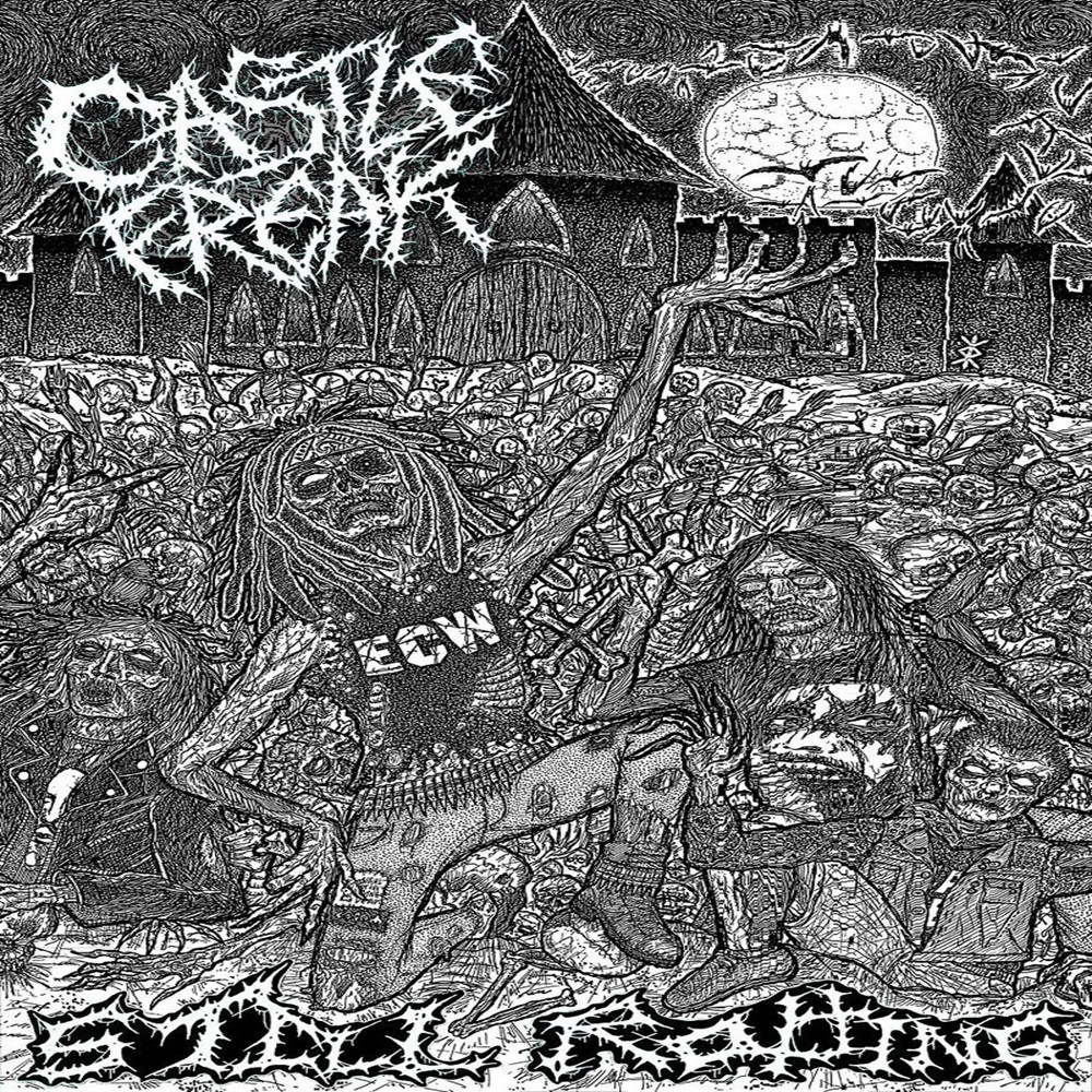 Castle Freak - Still Rotting (2014) Cover