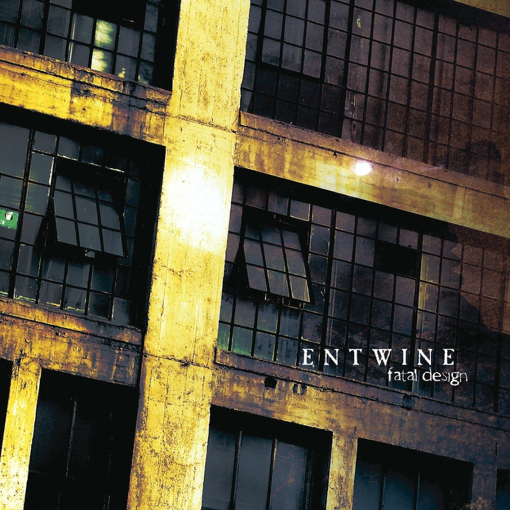 Entwine - Fatal Design (2006) Cover