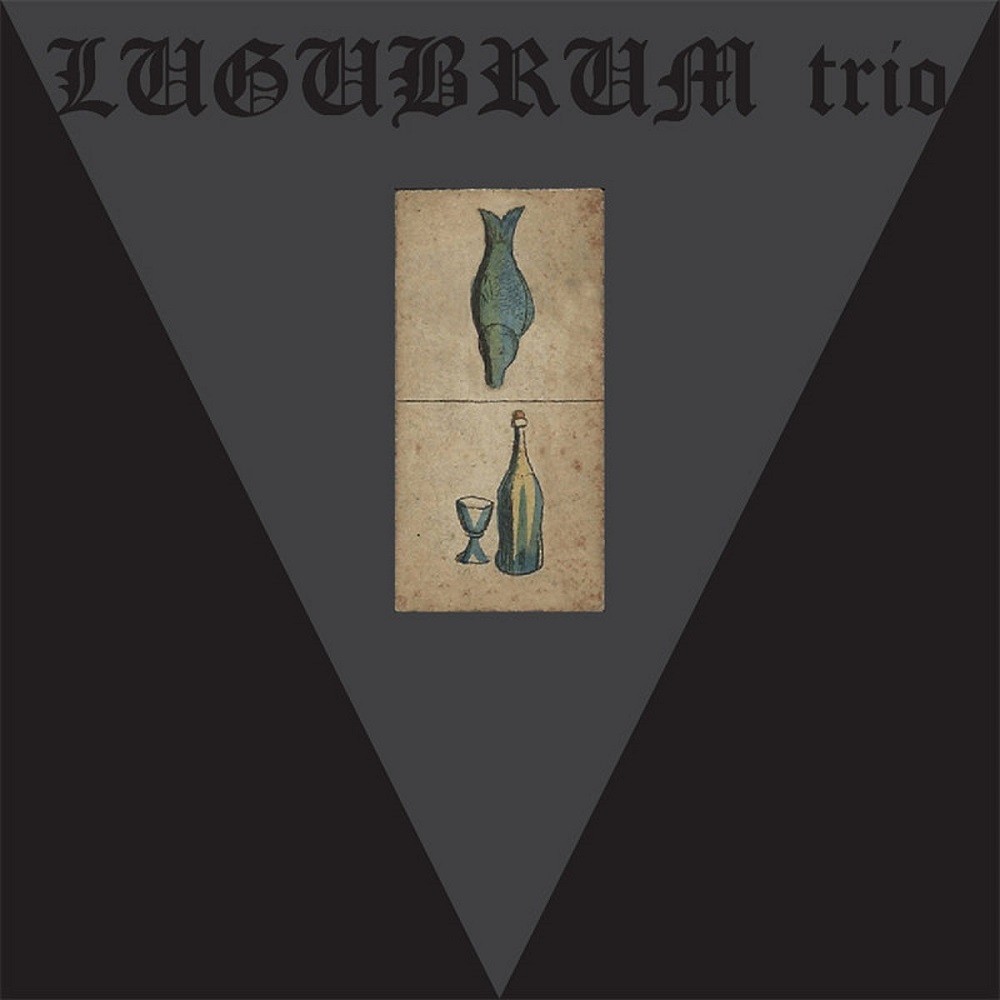 Lugubrum - Herval (2015) Cover