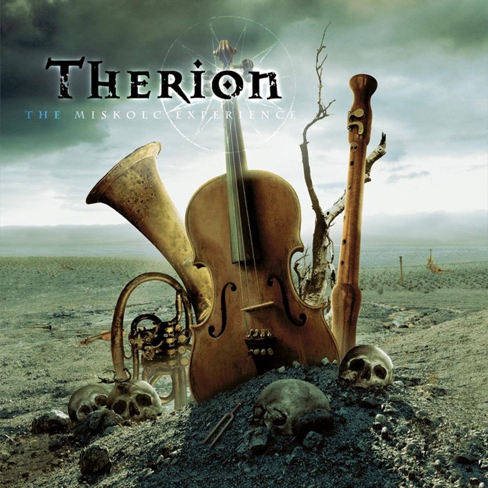 Therion - The Miskolc Experience (2009) Cover