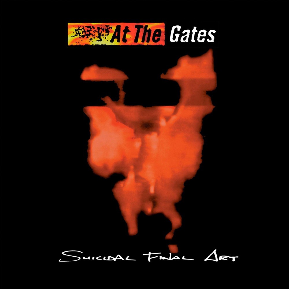 At the Gates - Suicidal Final Art (2001) Cover