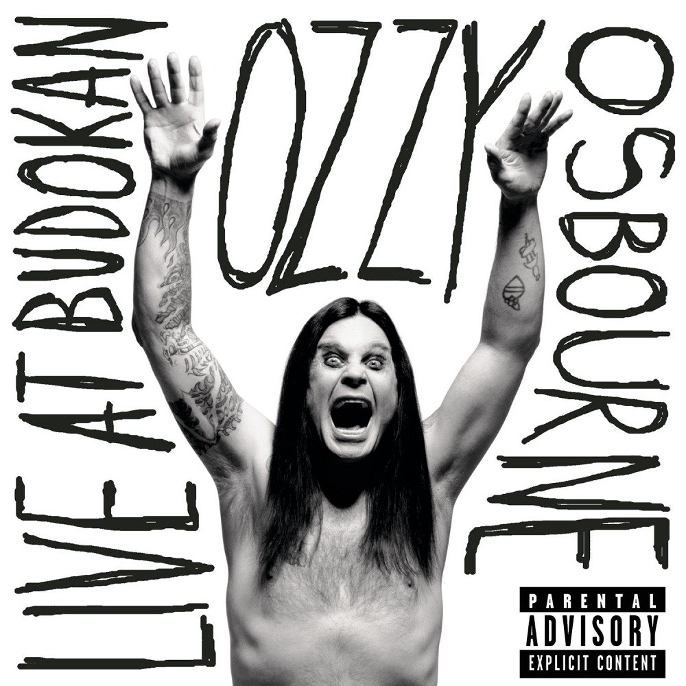 Ozzy Osbourne - Live at Budokan (2002) Cover