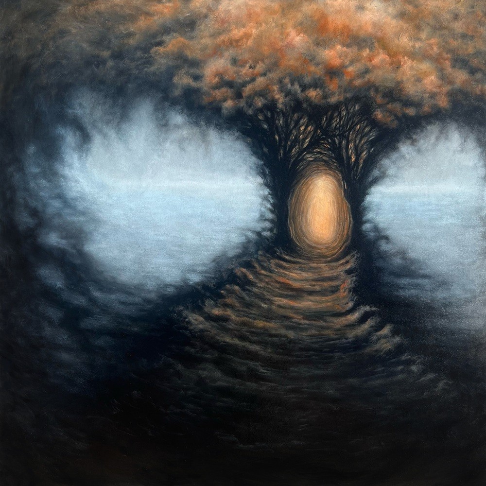 Primitive Rage - Visions of Ecstasy (2025) Cover