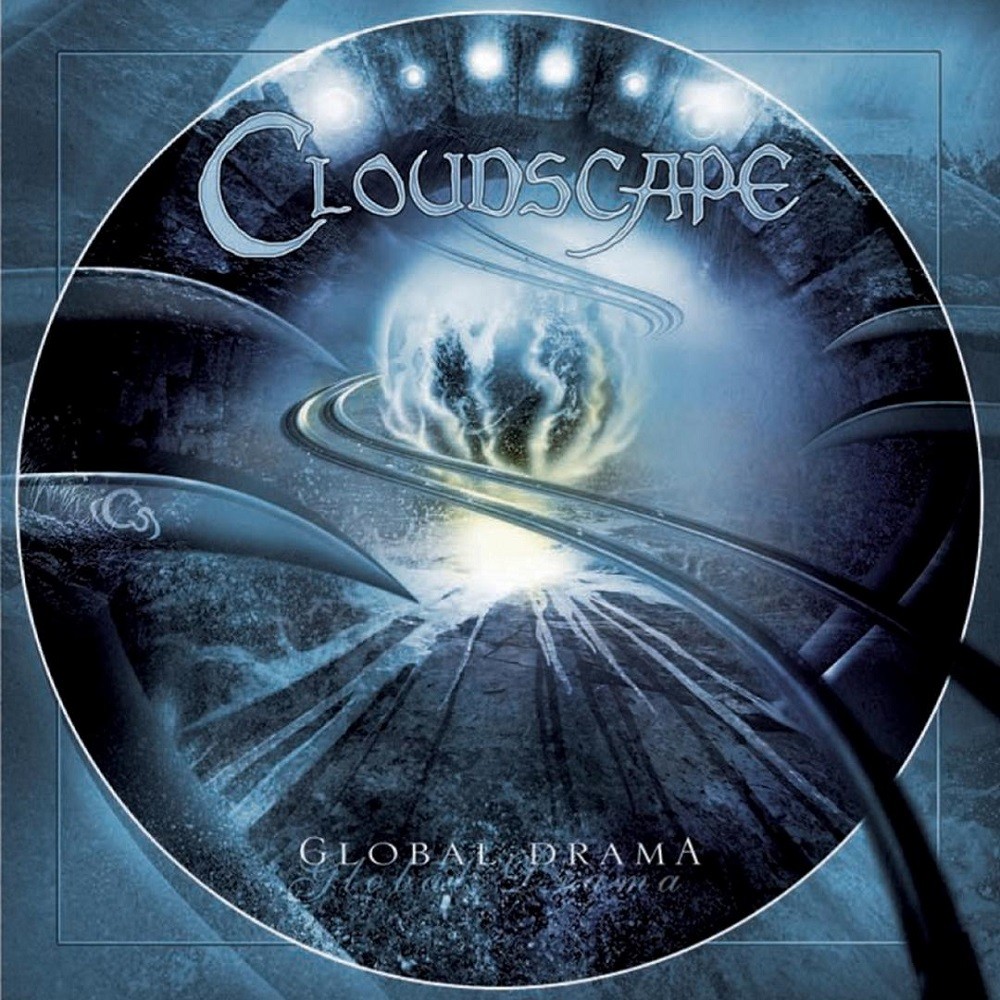 Cloudscape - Global Drama (2008) Cover