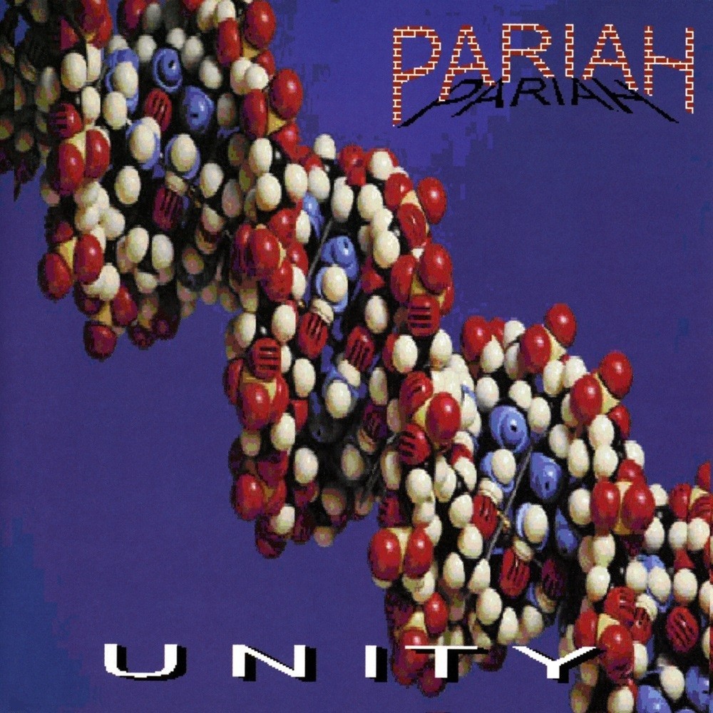Pariah - Unity (1997) Cover