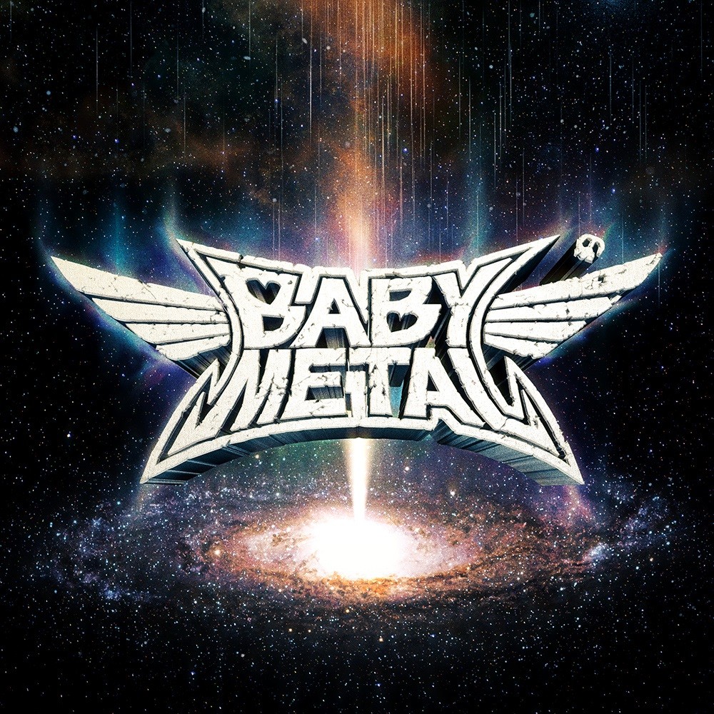 BABYMETAL - Metal Galaxy (2019) Cover