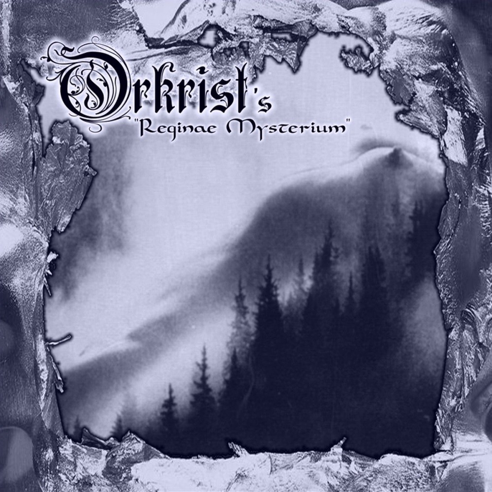 Orkrist - Reginae Mysterium (2002) Cover