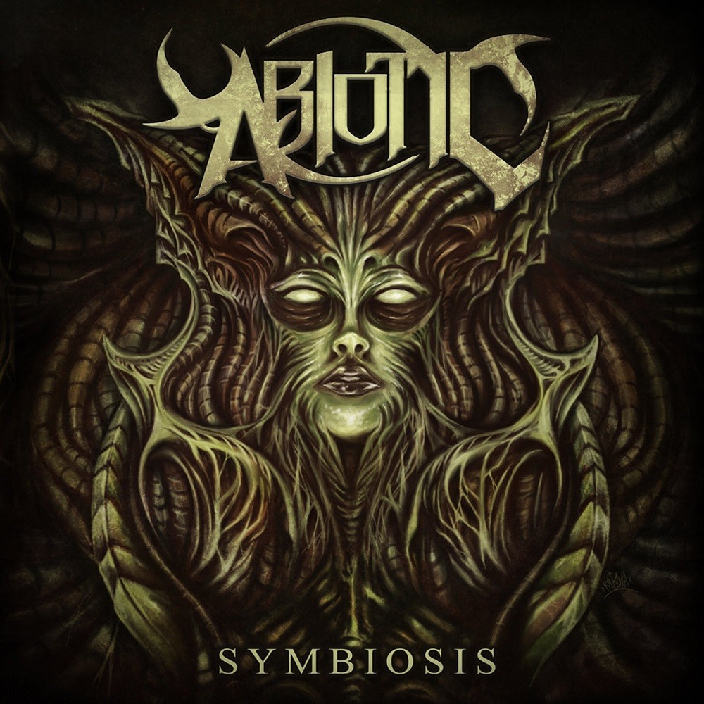 Abiotic - Symbiosis (2012) Cover