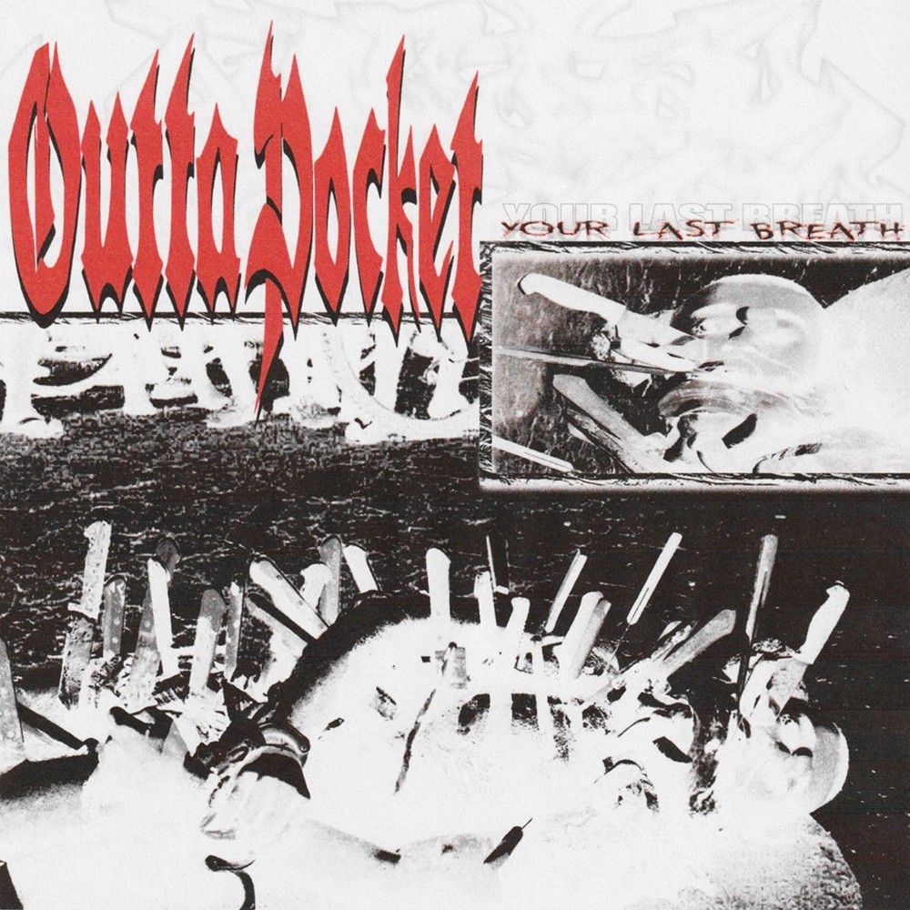 Outta Pocket - Your Last Breath (2025) Cover