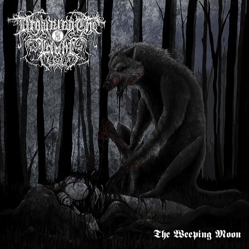 Drowning the Light - The Weeping Moon (2008) Cover