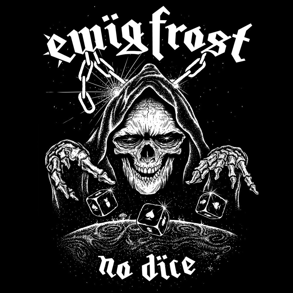 Ewig Frost - No Dice (2016) Cover