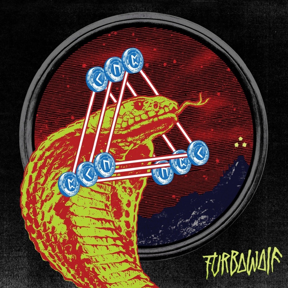 Turbowolf - Turbowolf (2011) Cover