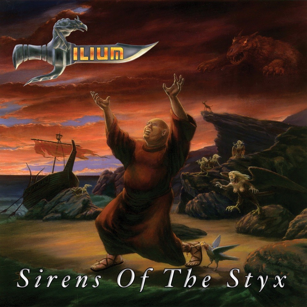 Ilium - Sirens of the Styx (2003) Cover
