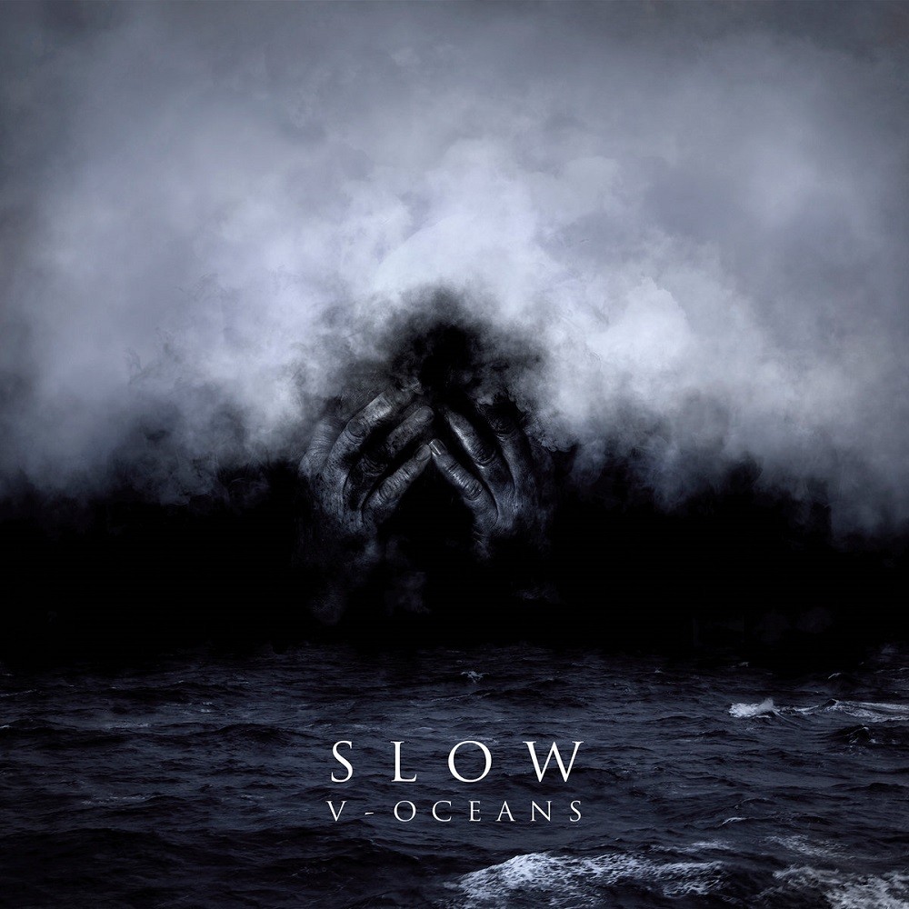 Slow - V - Oceans (2017) Cover
