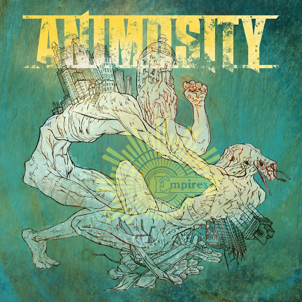 Animosity - Empires (2005) Cover