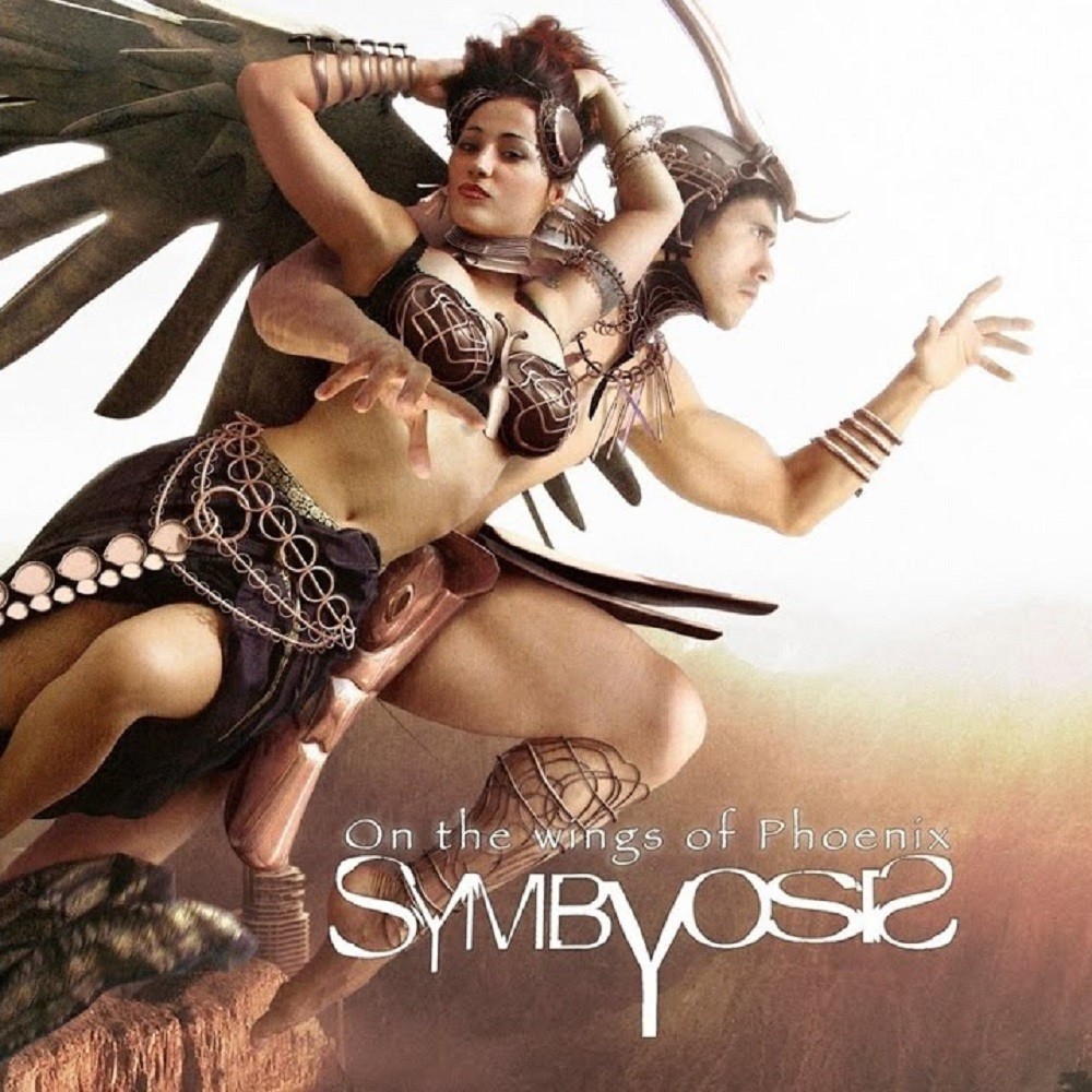 Symbyosis - On the Wings of Phoenix (2005) Cover