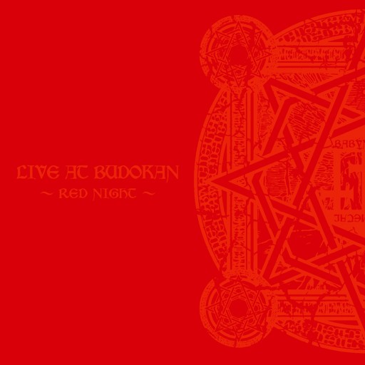 Live at Budokan: Red Night