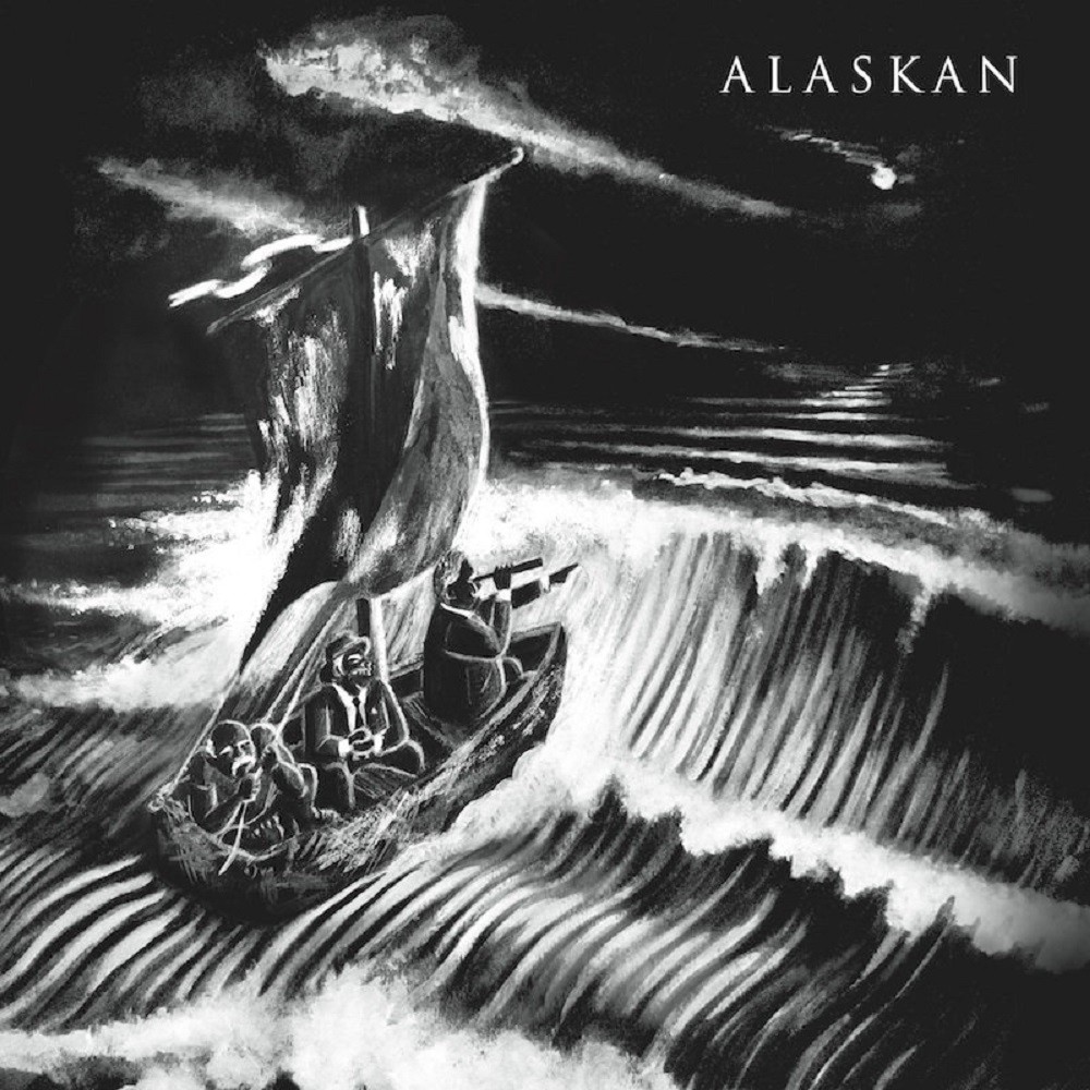 Alaskan - Adversity; Woe (2011) Cover