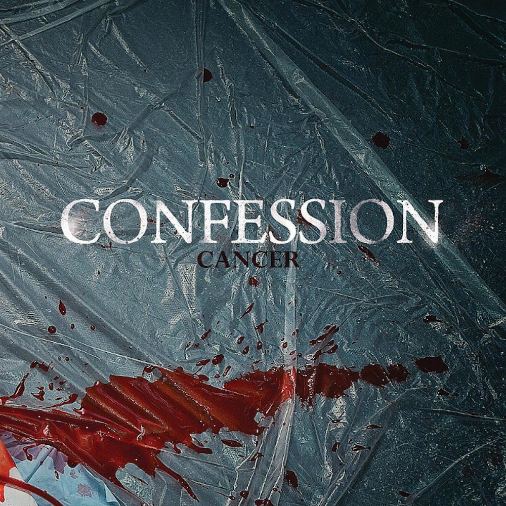 Confession - Cancer (2009) Cover