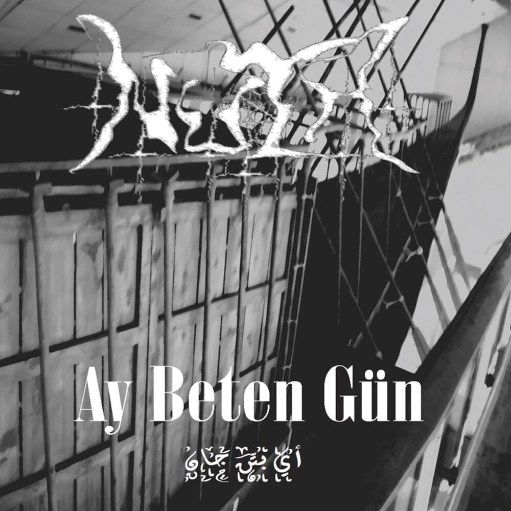Nutr - Ay Beten Gün (2010) Cover