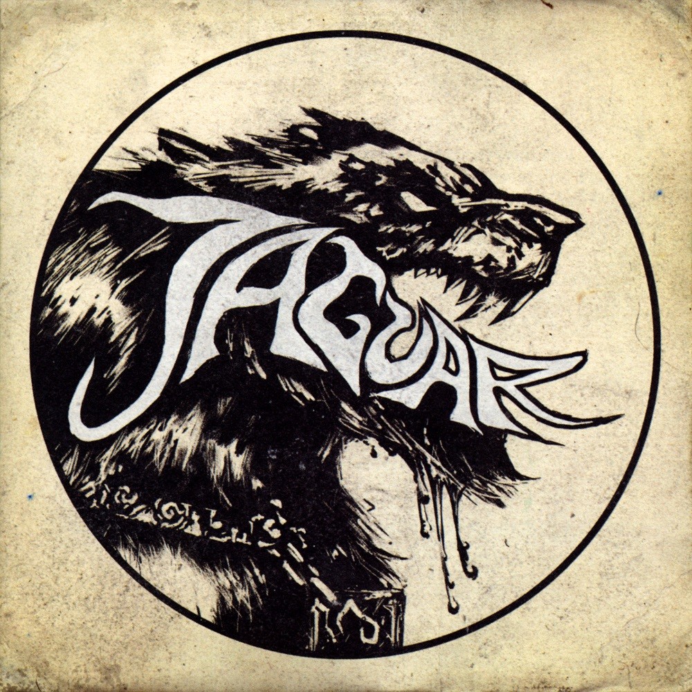 Jaguar - Opening the Enclosure (2010) Cover