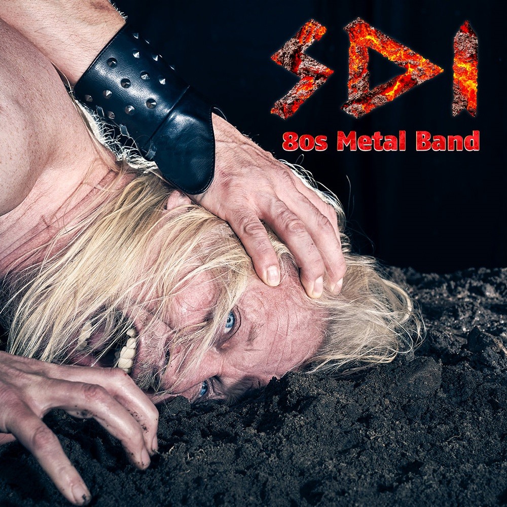 S.D.I. - 80s Metal Band (2020) Cover