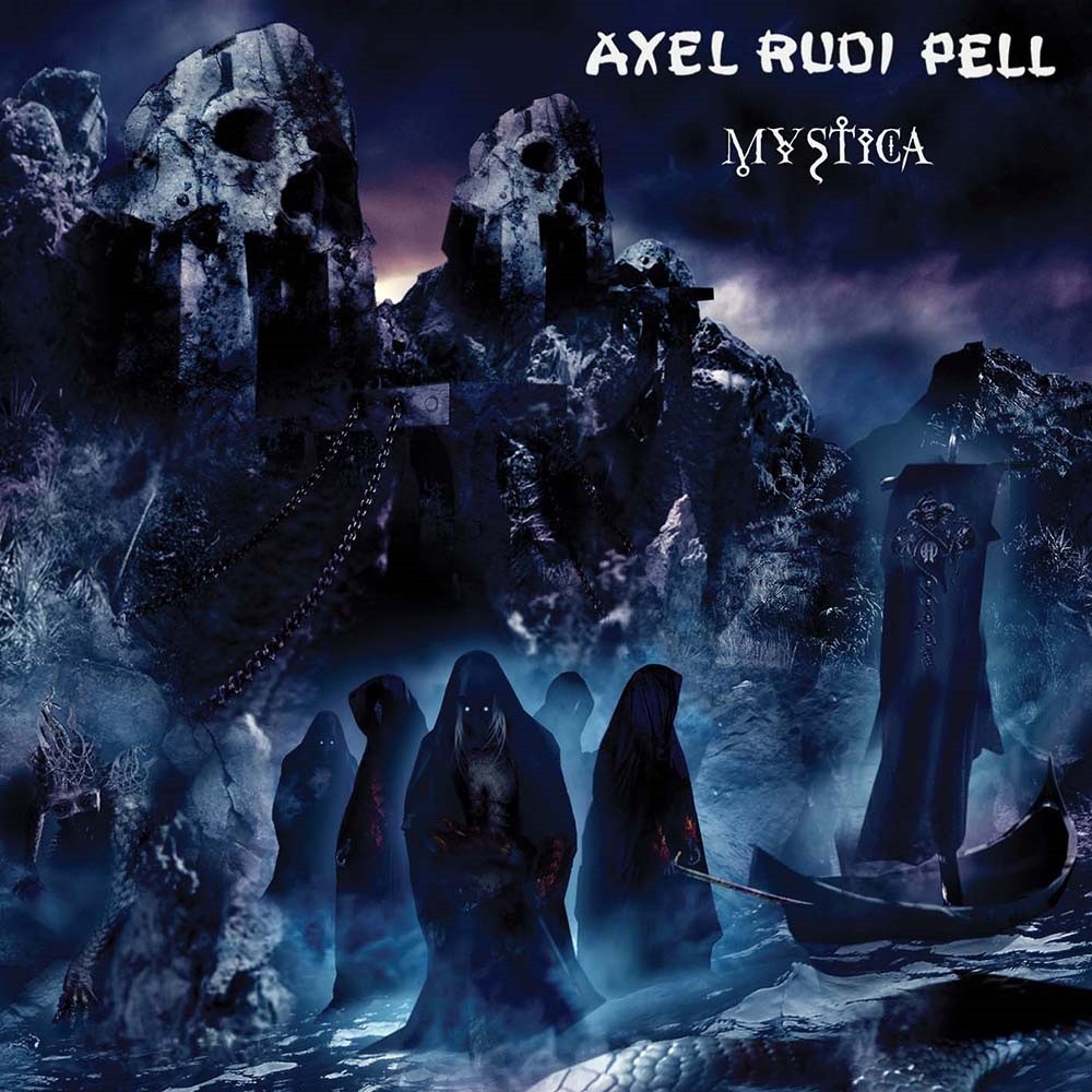 Axel Rudi Pell - Mystica (2006) Cover