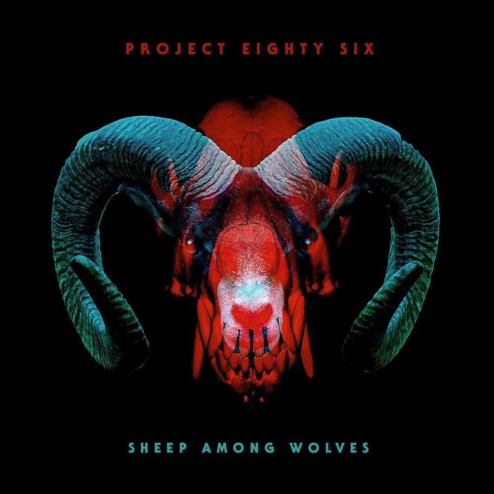 Project 86 - Sheep Among Wolves (2017) Cover