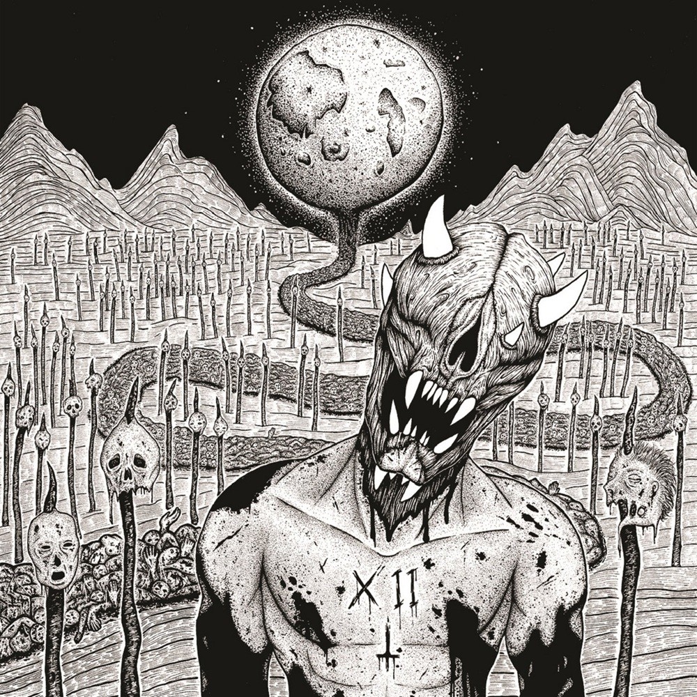Sarg - XII - Night of the Hunt (2019) Cover
