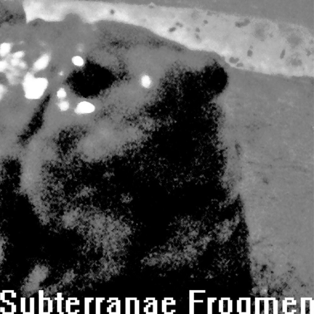 Phyllomedusa - The Subterranae Frogmen (2010) Cover