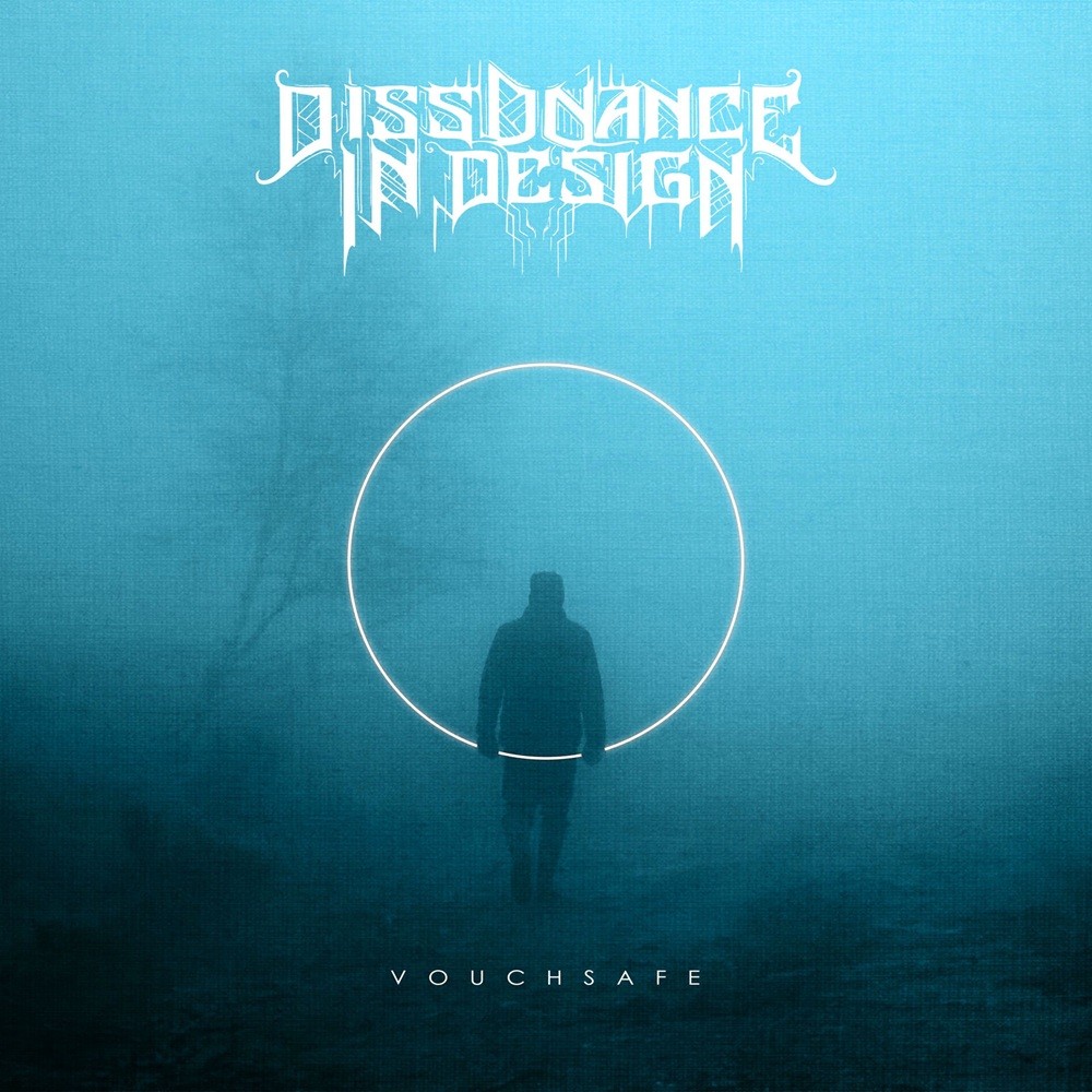 Dissonance in Design - Vouchsafe (2020) Cover