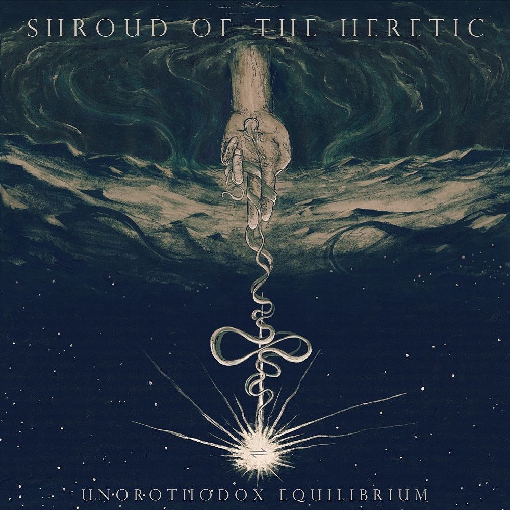 Shroud of the Heretic - Unorthodox Equilibrium (2015) Cover