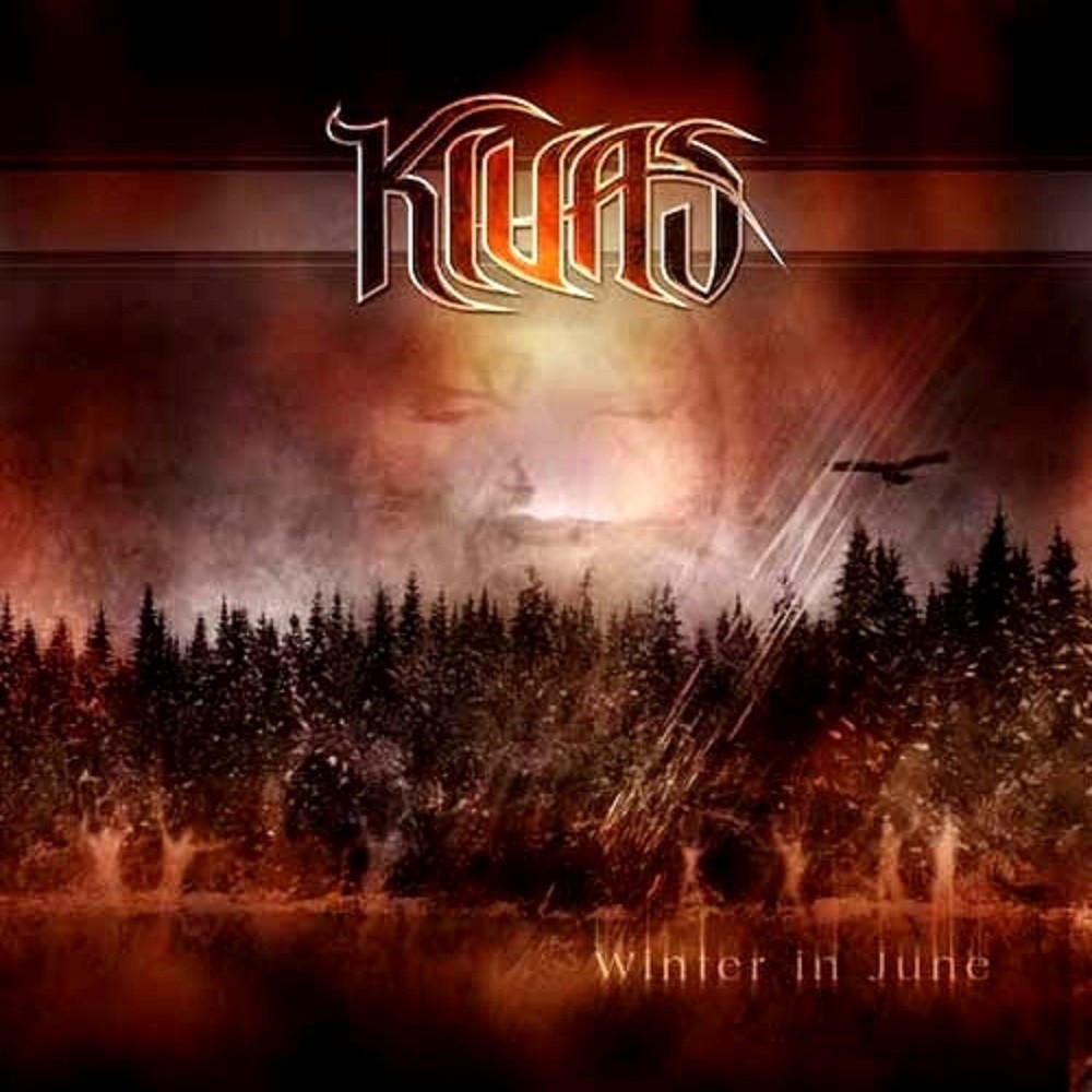 Kiuas - Winter In June (2003) Cover