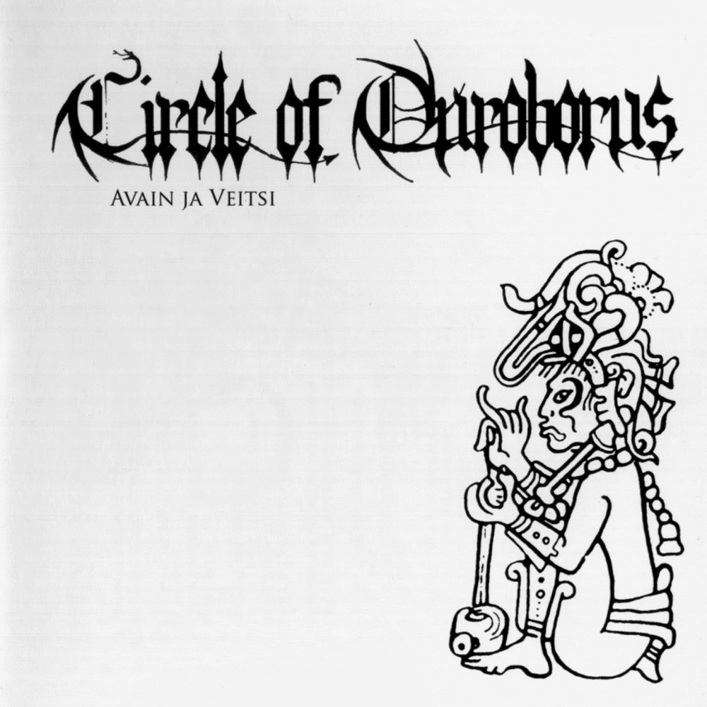 Circle of Ouroborus - Avain ja veitsi (2009) Cover