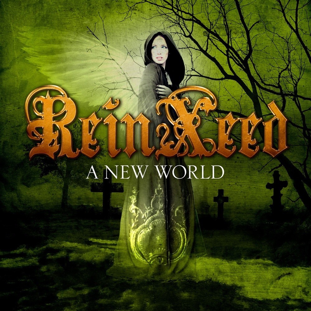ReinXeed - A New World (2013) Cover