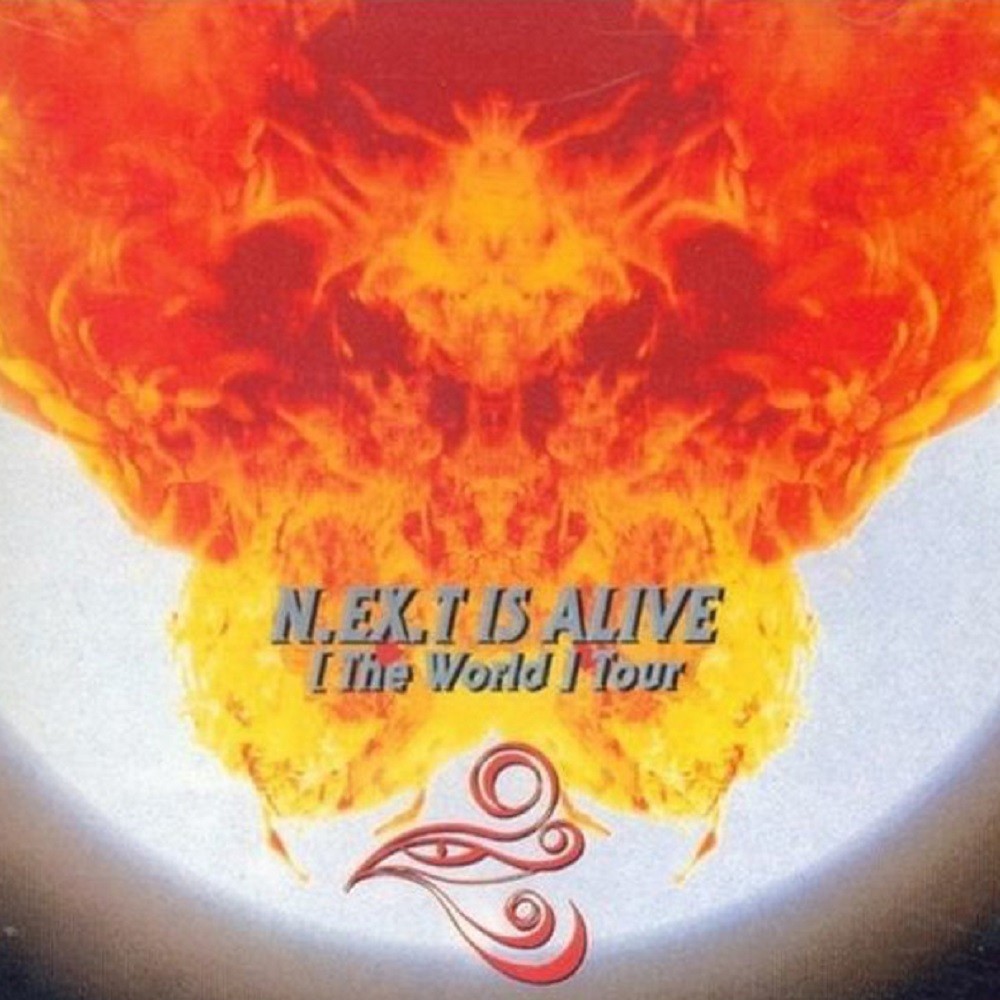 N.EX.T - N.EX.T Is Alive [The World] Tour (1996) Cover