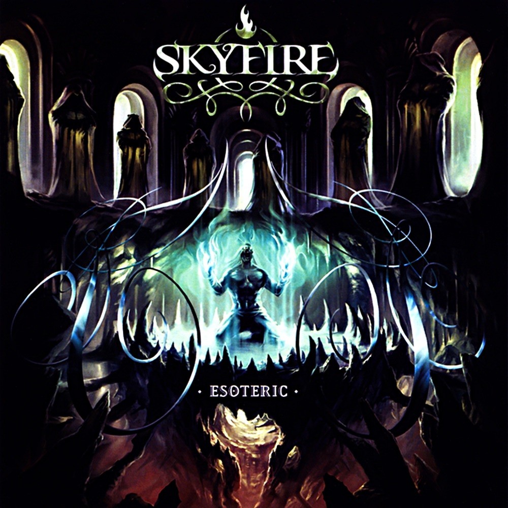 Skyfire - Esoteric (2009) Cover
