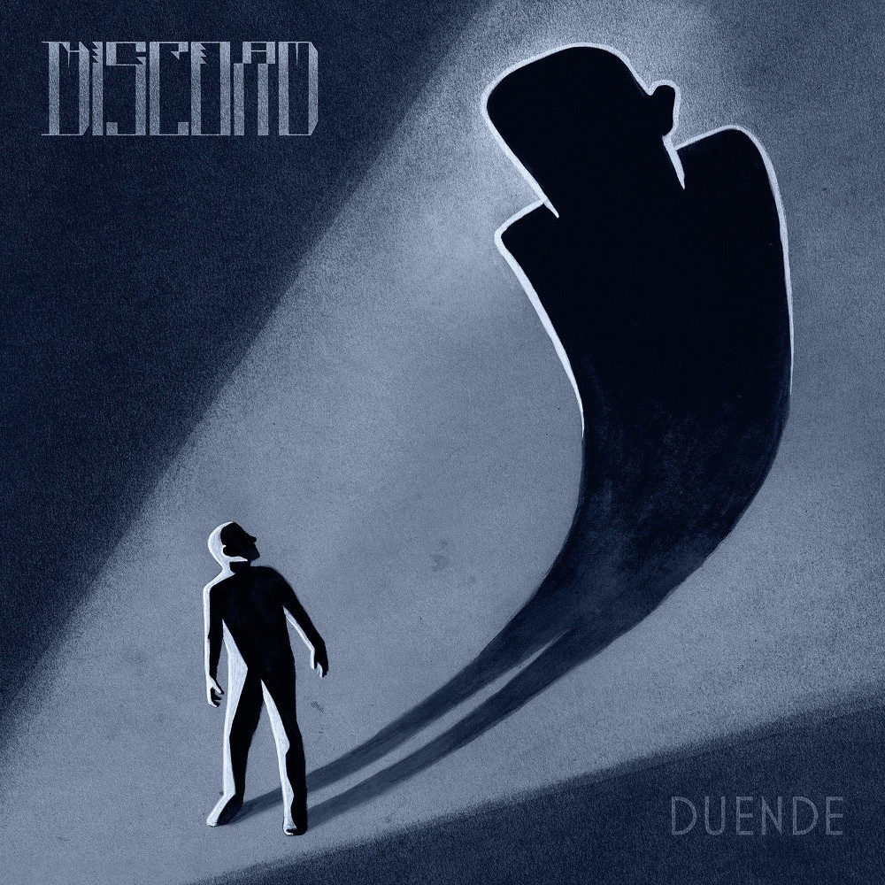 Great Discord, The - Duende (2015) Cover