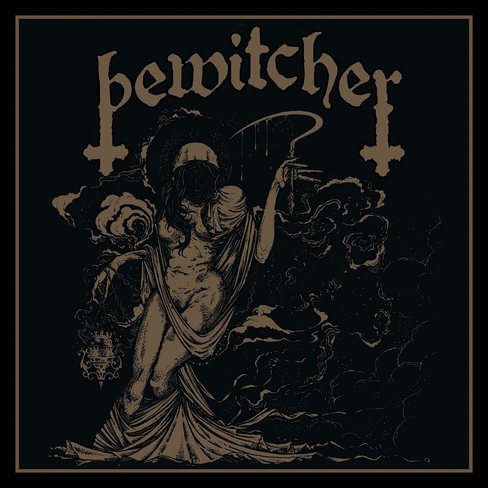 Bewitcher - Bewitcher (2016) Cover