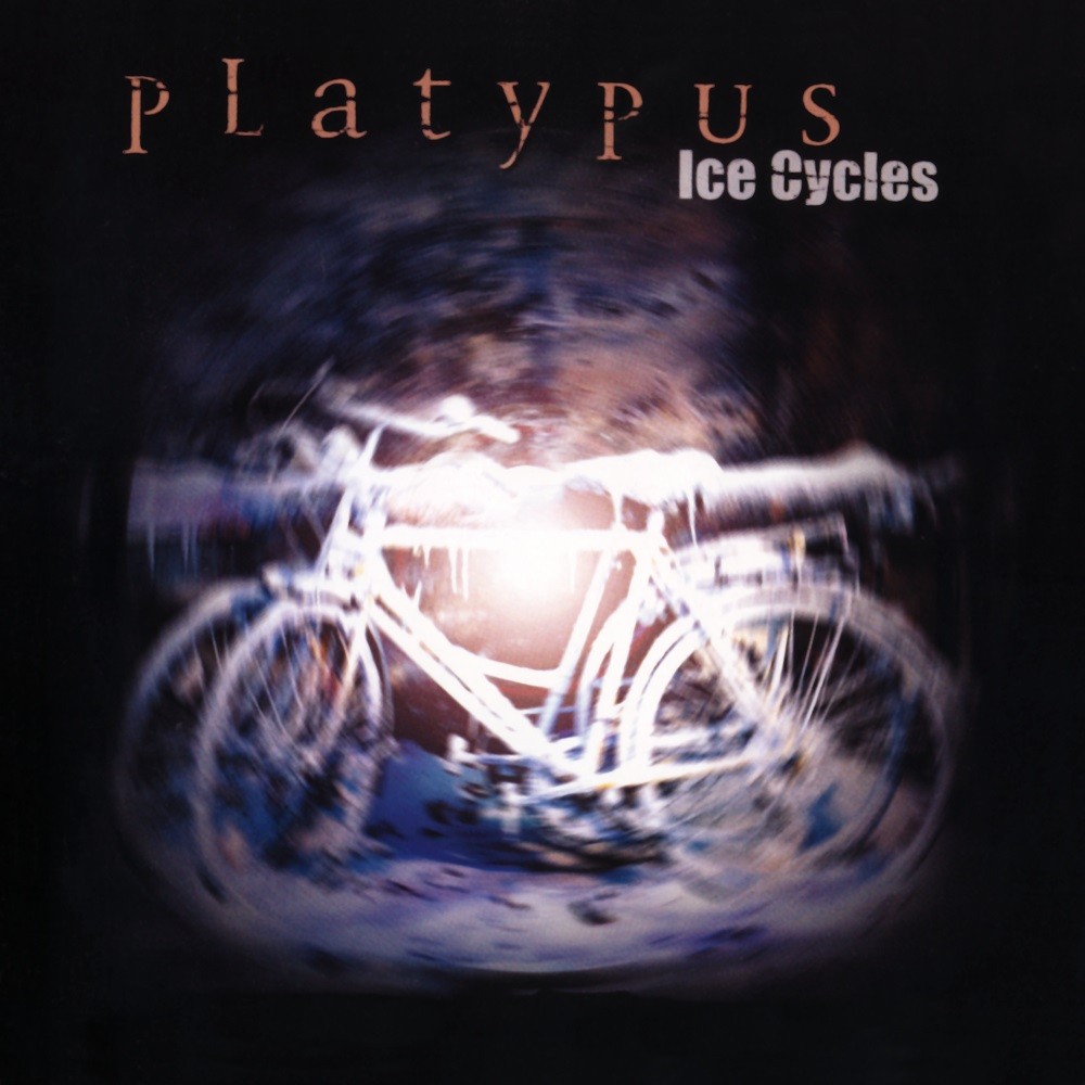 Platypus - Ice Cycles (2000) Cover