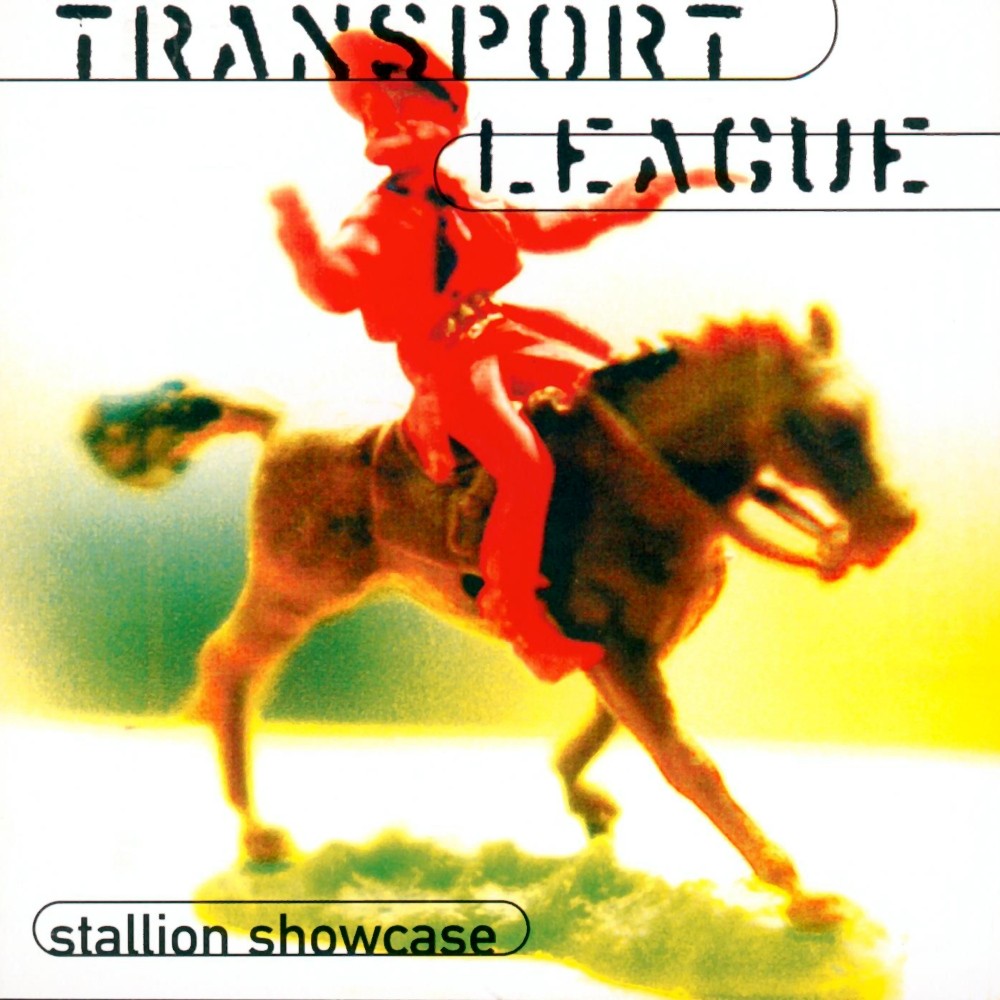 Transport League - Stallion Showcase (1995) Cover