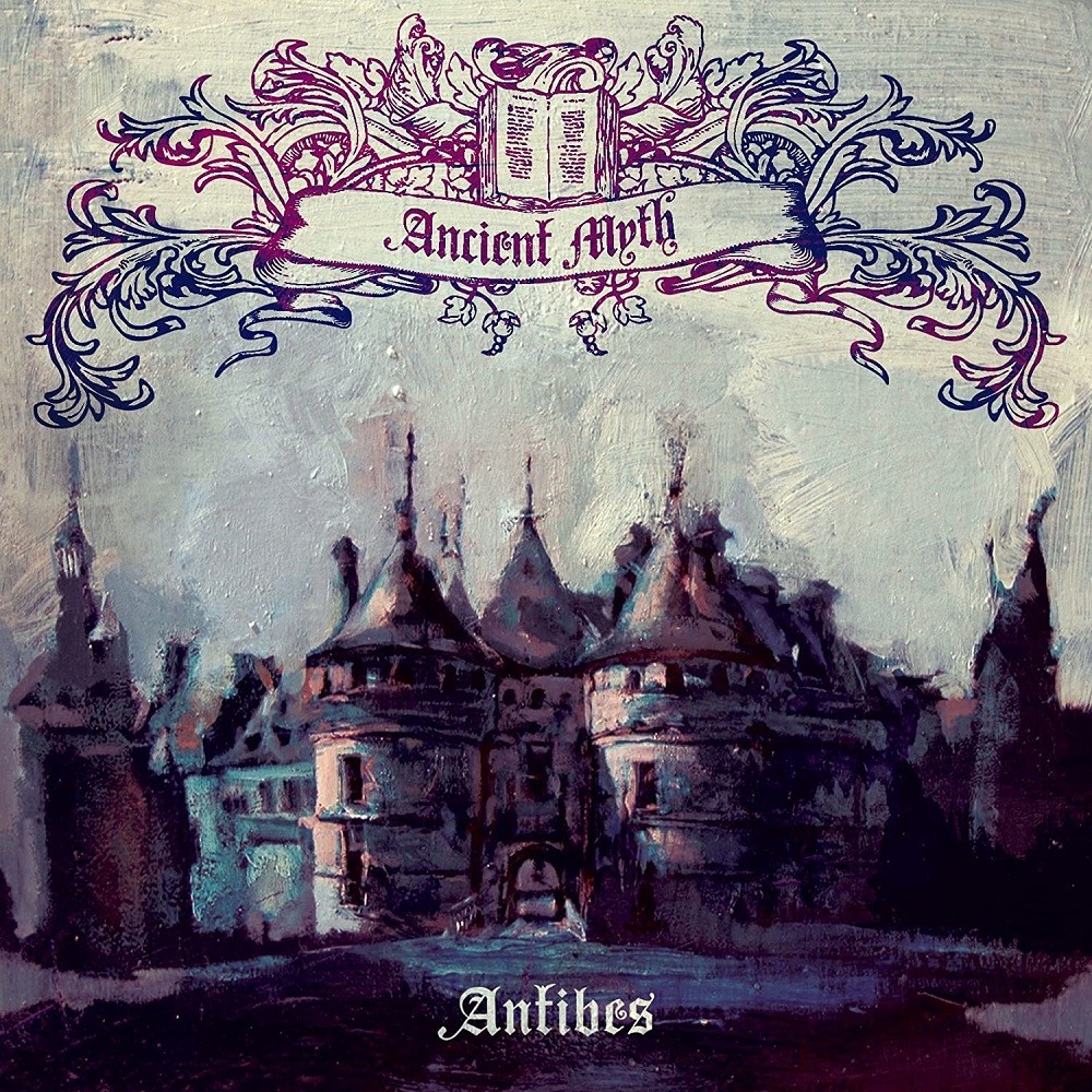 Ancient Myth - Antibes (2005) Cover